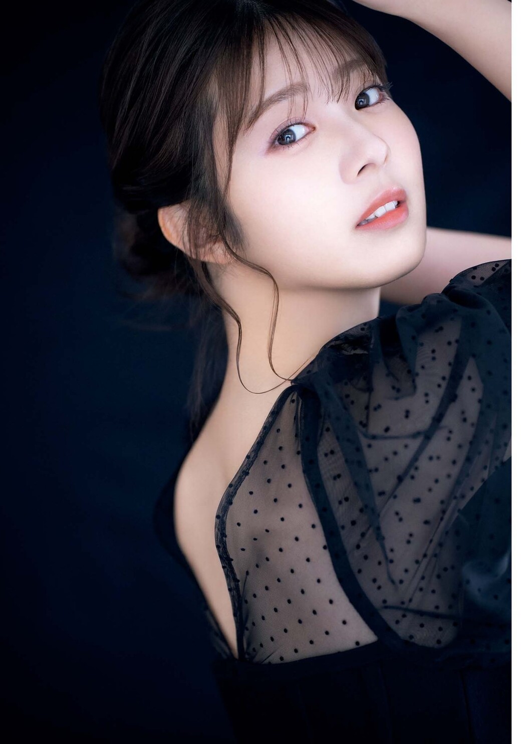 Yuna Hoshino 星乃夢奈, Big Comic Spirits 2023 No.17 (ビッグコミックスピリッツ 2023年17号)