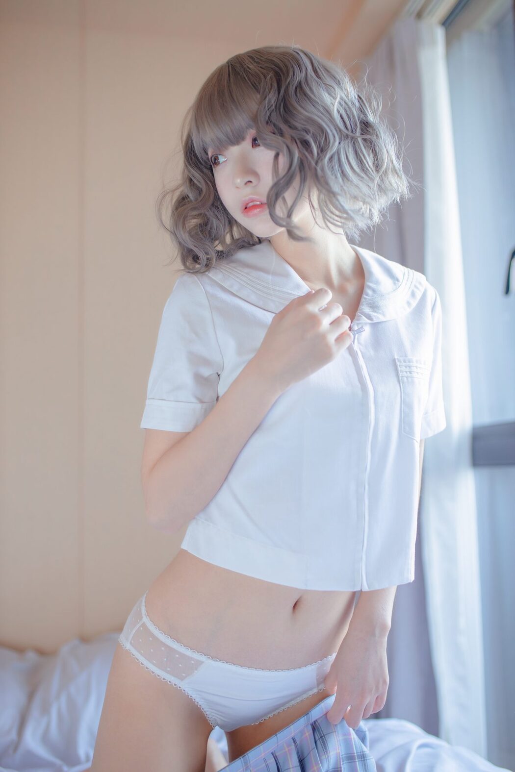 Coser@疯猫ss – 思绪之JK