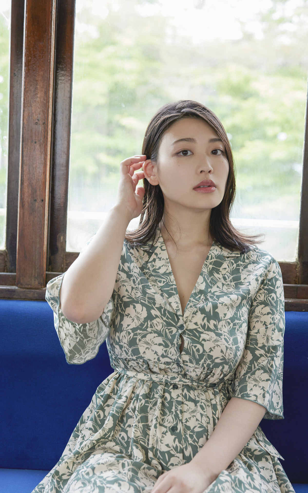 Kei Fubuki 風吹ケイ, デジタル写真集 「Vol.3 〜Ver.2〜」 Set.04