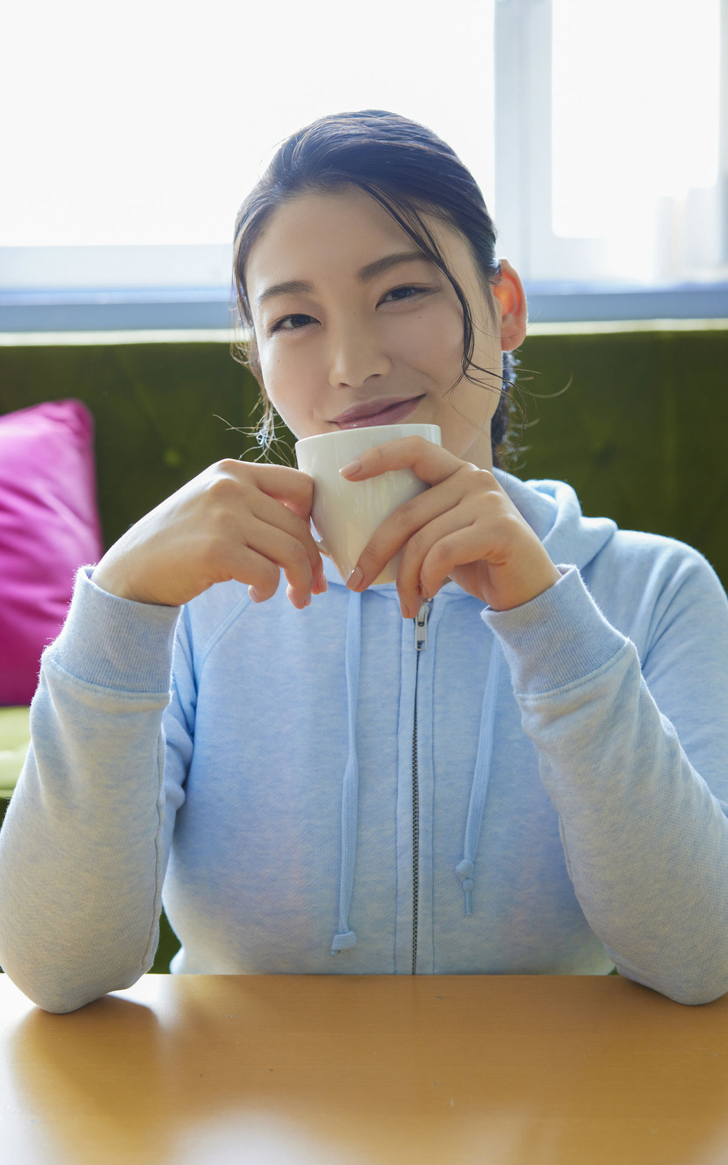 Kei Fubuki 風吹ケイ, デジタル写真集 「Vol.3 〜Ver.2〜」 Set.01