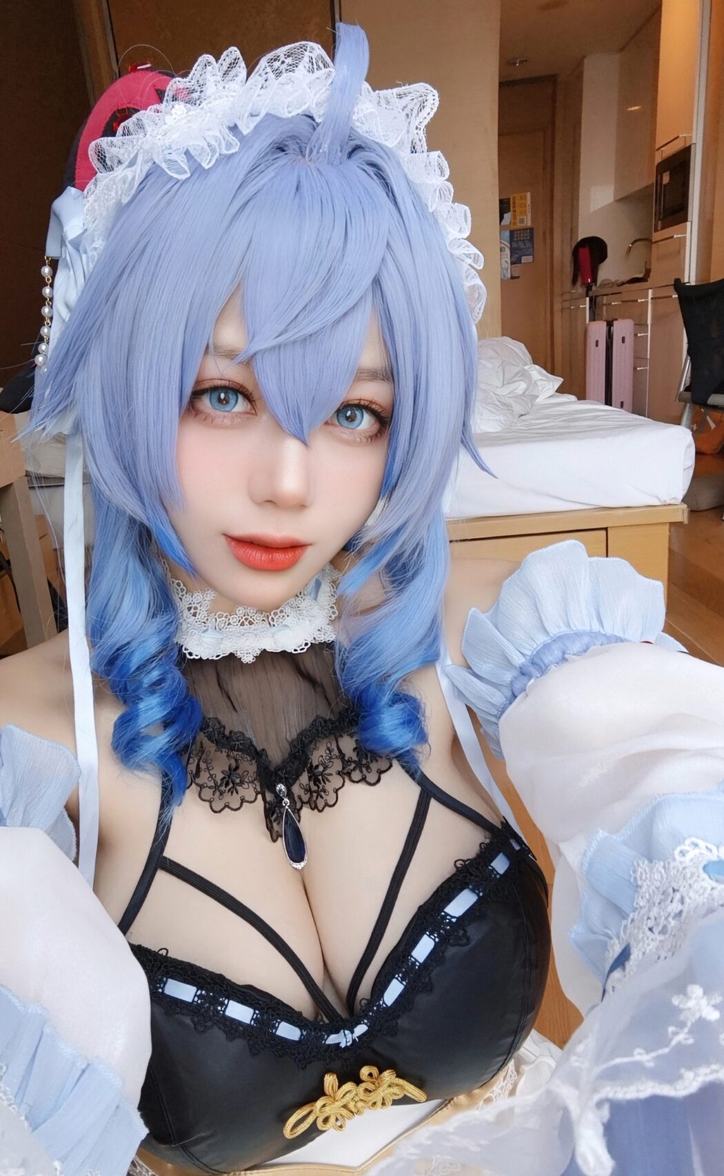 Coser@九言 – 甘雨