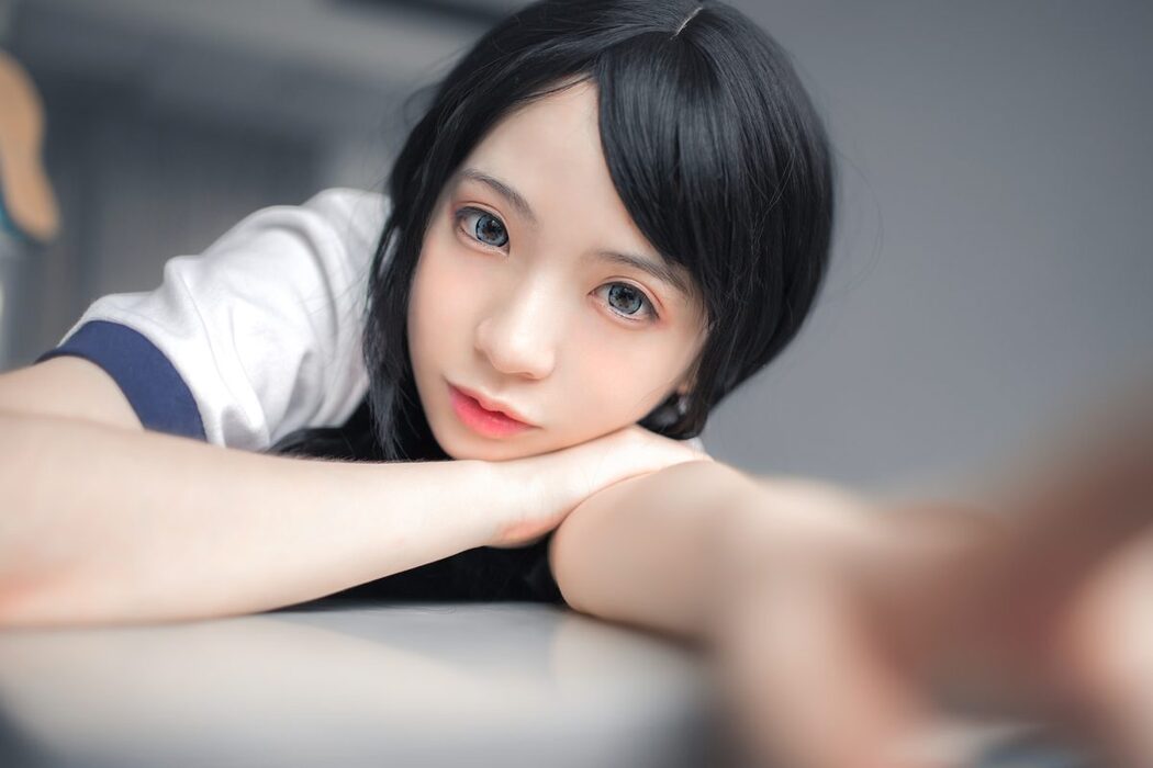 Coser@疯猫ss – 体操服