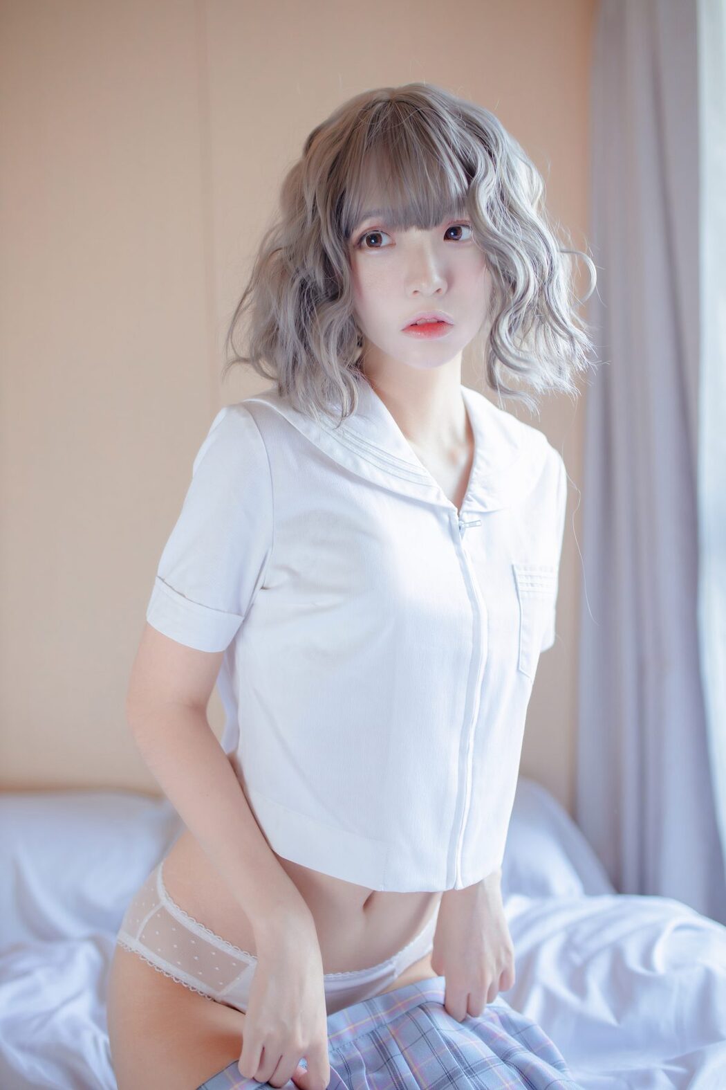 Coser@疯猫ss – 思绪之JK