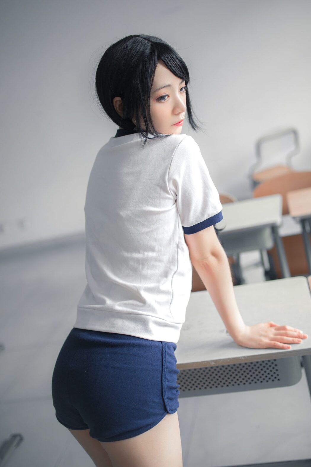 Coser@疯猫ss – 体操服