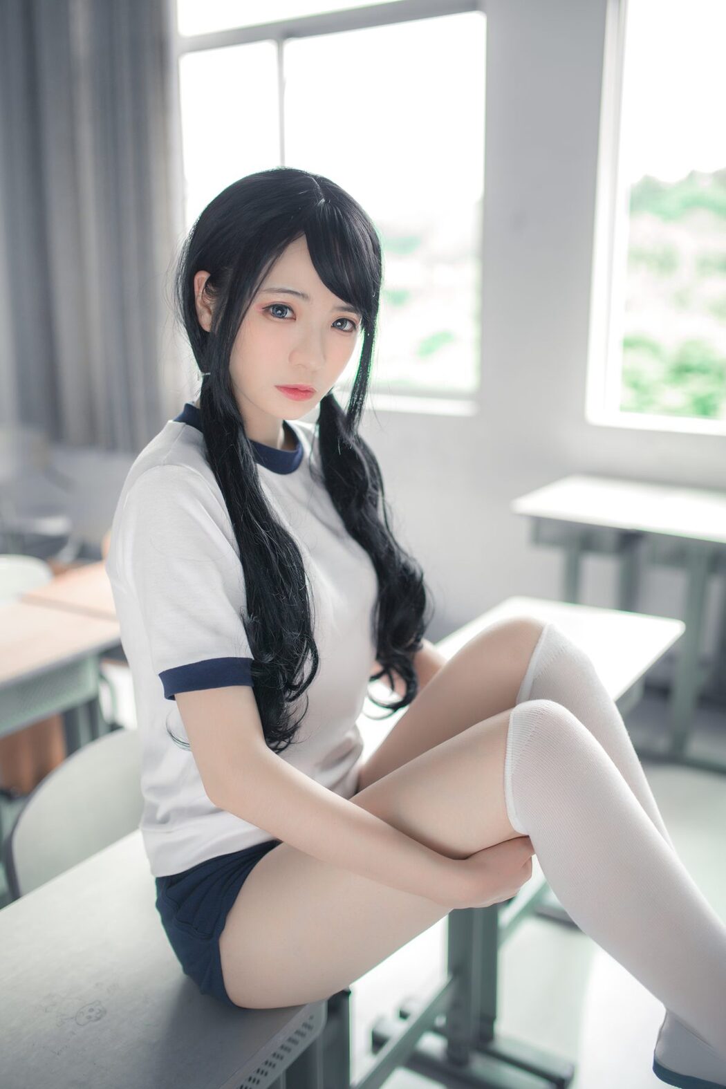 Coser@疯猫ss – 体操服