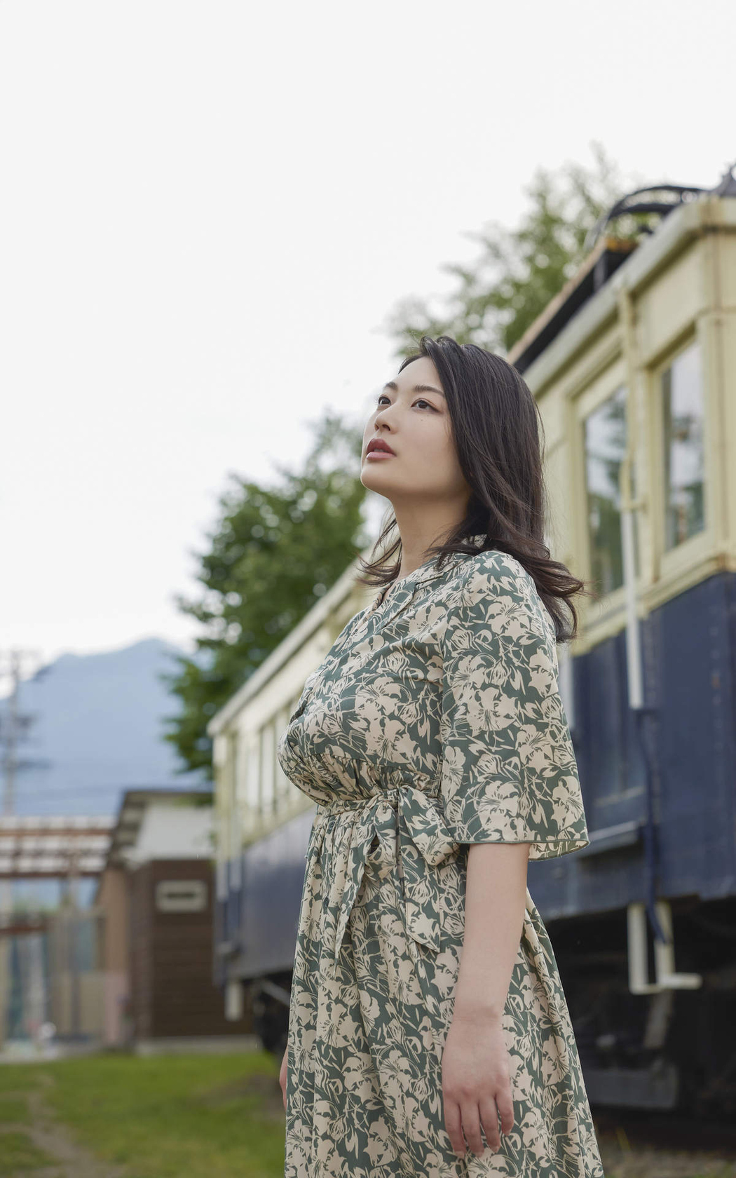 Kei Fubuki 風吹ケイ, デジタル写真集 「Vol.3 〜Ver.2〜」 Set.04