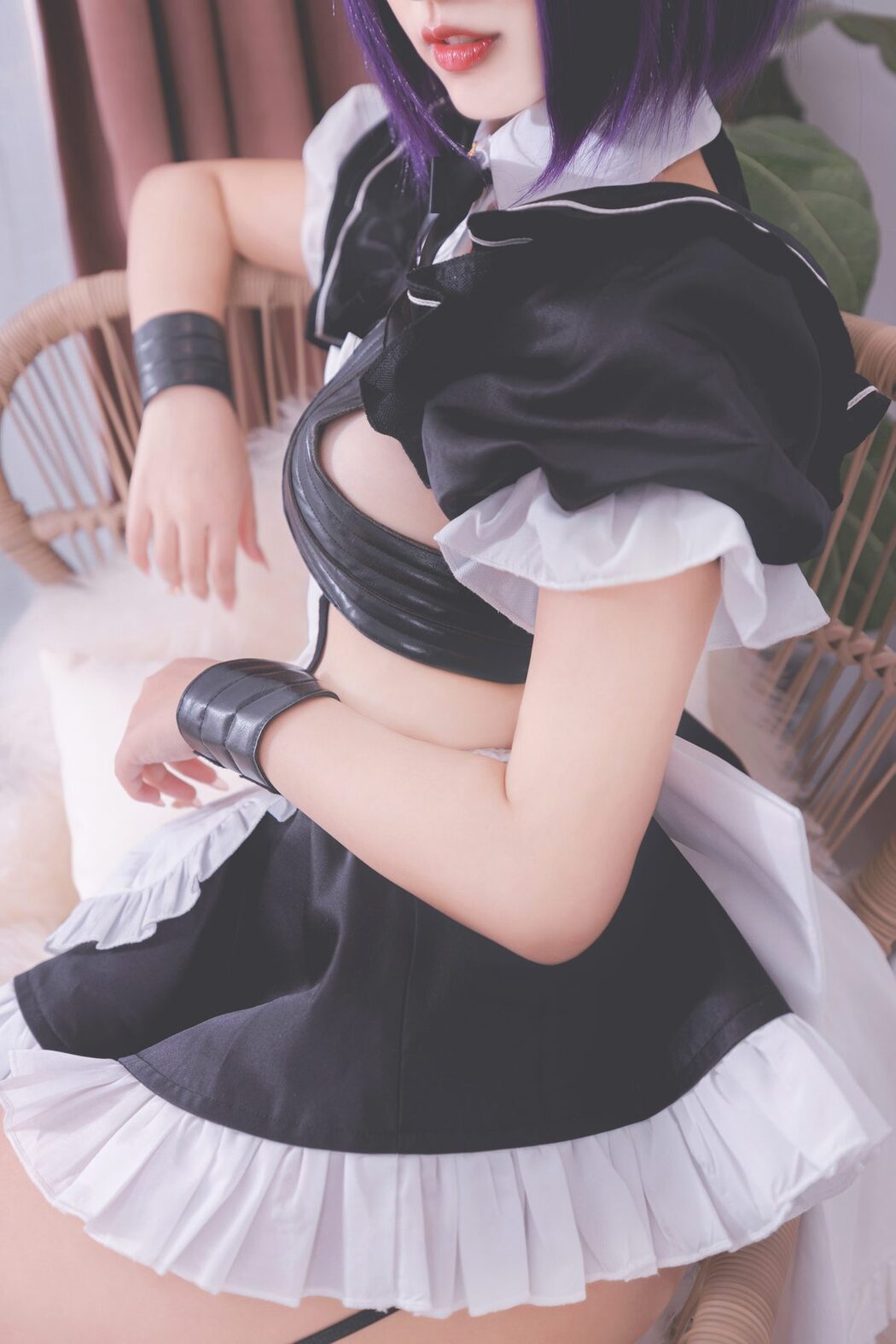 Coser@神楽坂真冬 Vol.061 绝对企画-酒吞cos 果実の酒気 B