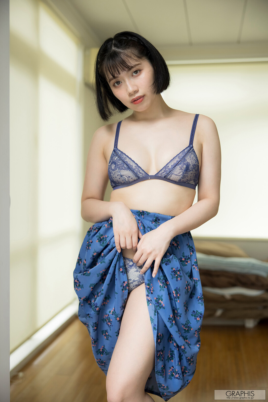 Nozomi Ishihara 石原希望, [Graphis] Gals 「Soleil」 Vol.04