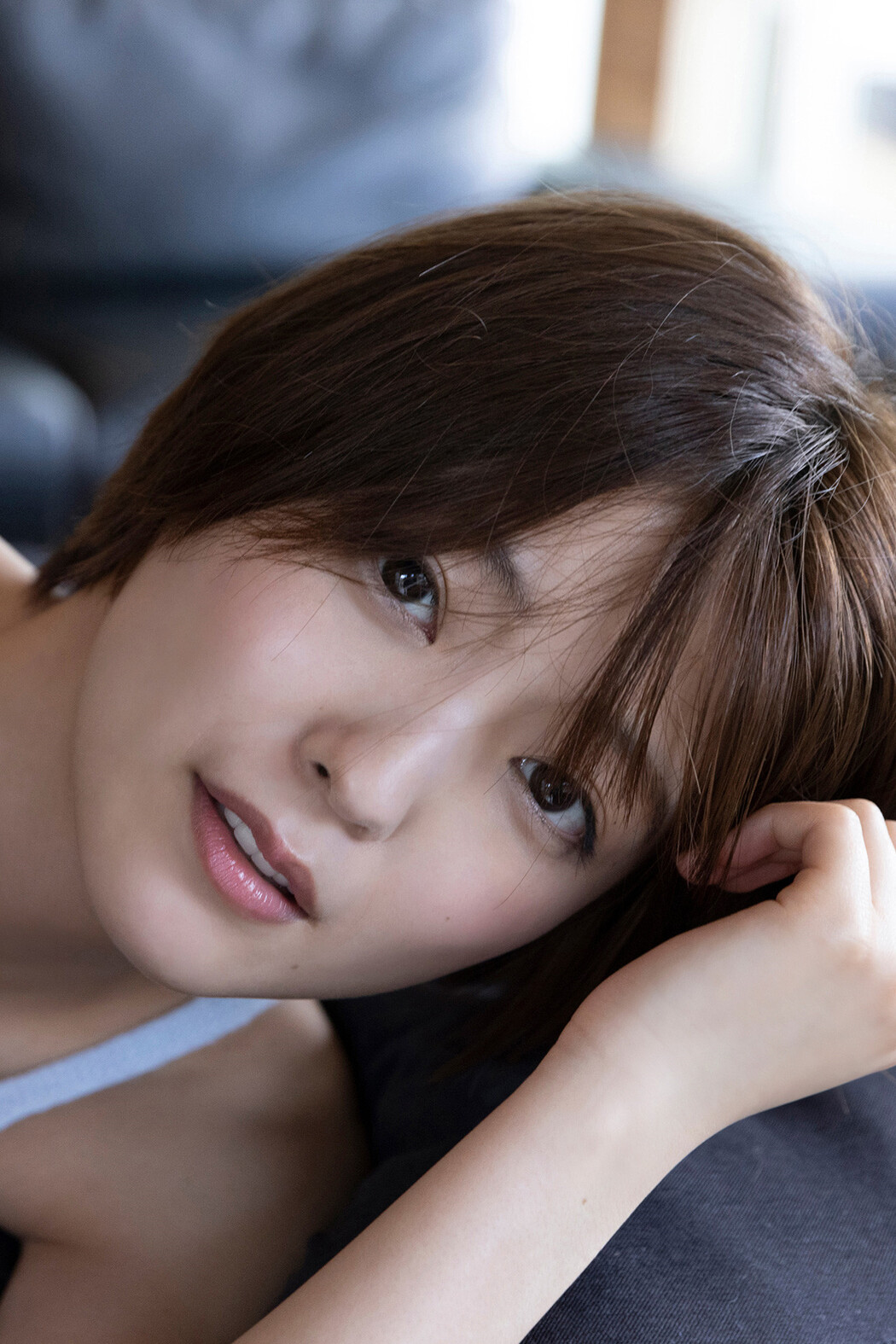 Mio Kudo 工藤美桜, FLASHデジタル写真集 「秘密の夏休み」 Set.02