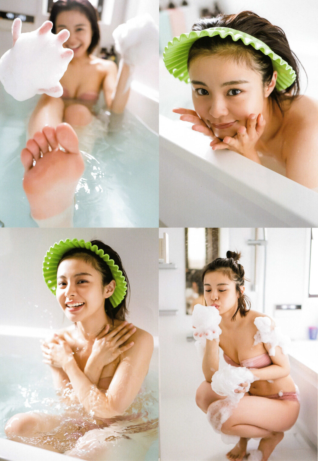 Hinata Homma 本間日陽, BOMB! 2023.02 (ボム 2023年2月号)