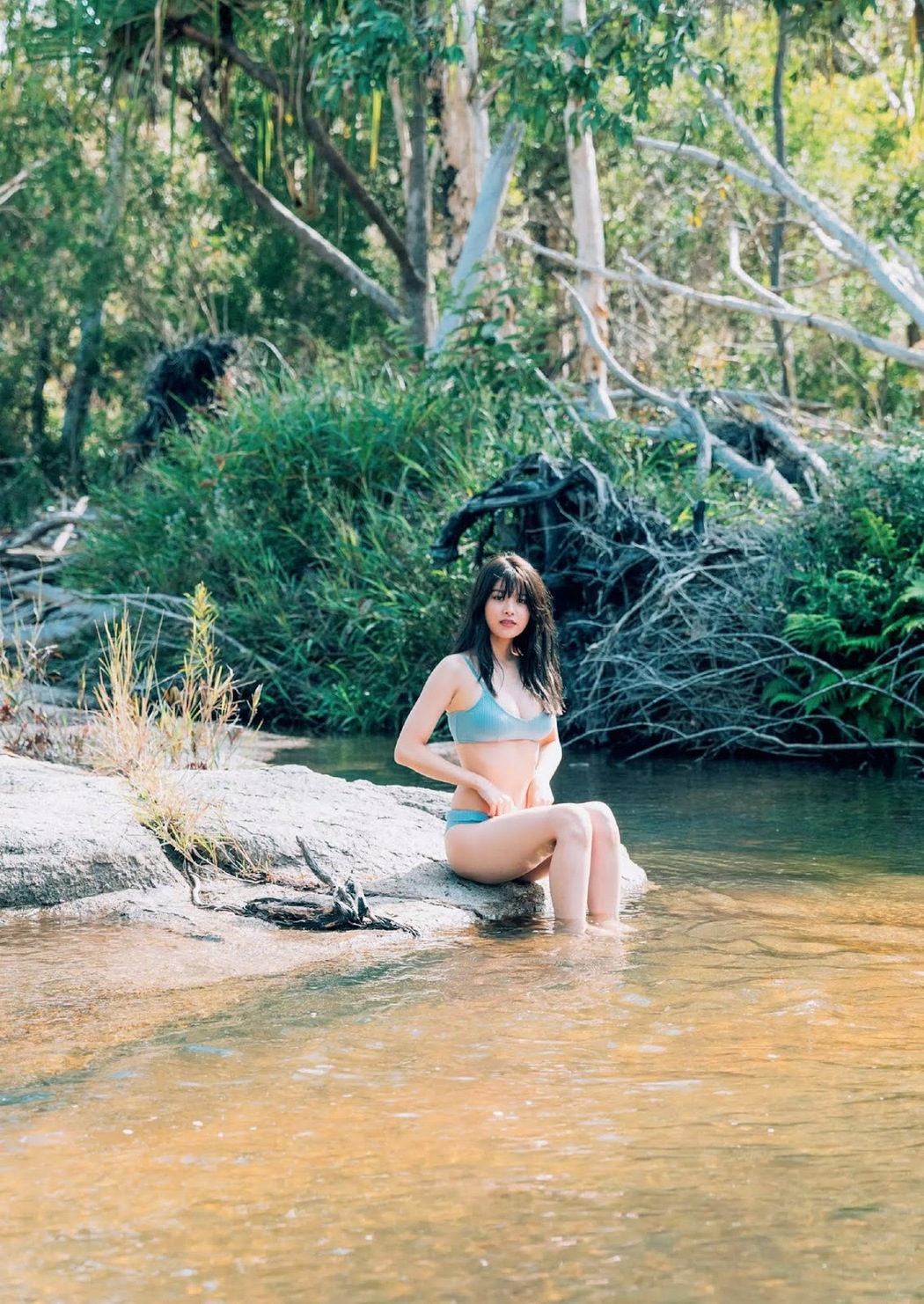 Fumika Baba 馬場ふみか, Weekly Playboy 2019 No.47 (週刊プレイボーイ 2019年47号)