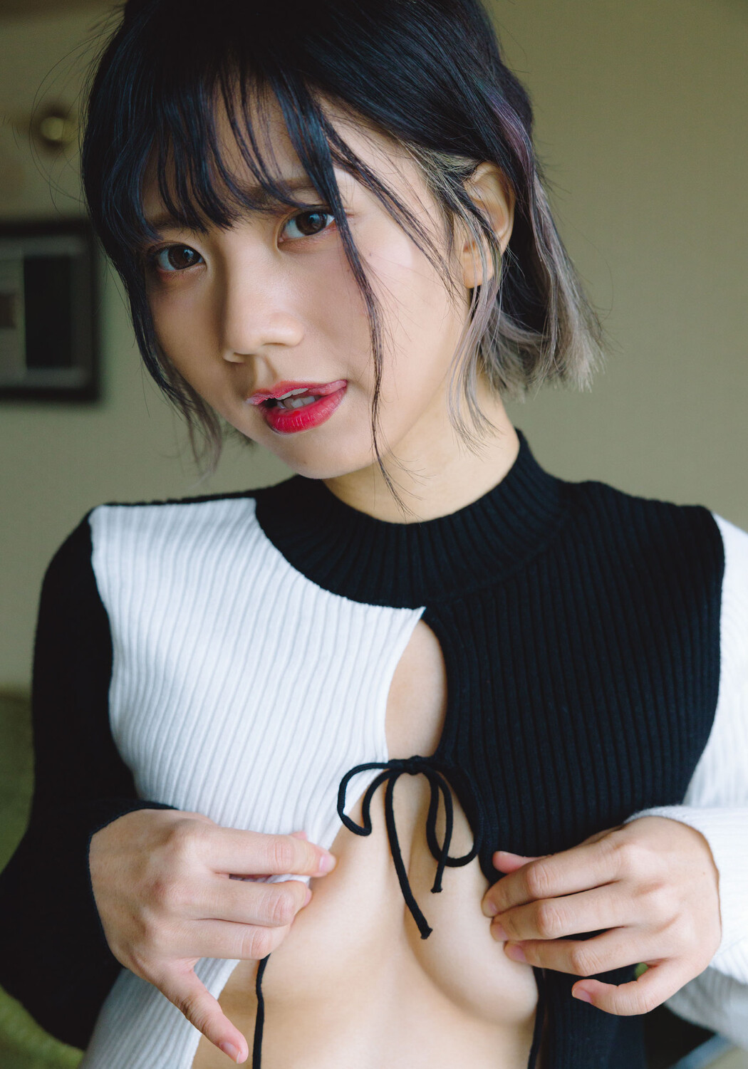 Kareshichan かれしちゃん, Weekly Playboy 2023 No.15 (週刊プレイボーイ 2023年15号)