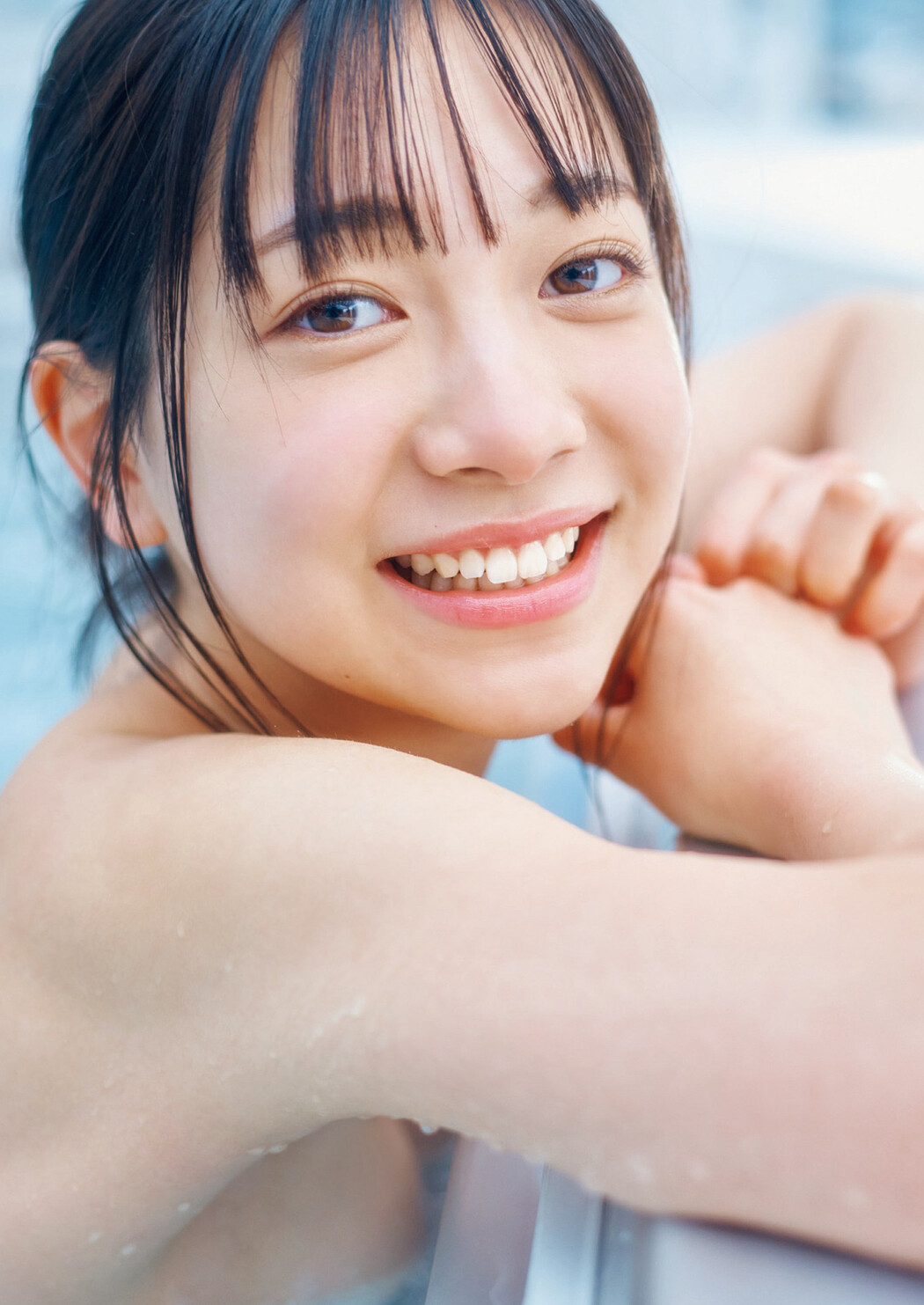 Maya Imamori 今森茉耶, Weekly Playboy 2023 No.15 (週刊プレイボーイ 2023年15号)