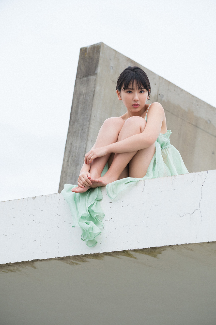 Aika Sawaguchi 沢口愛華, [WPB-net] No.242 「ＯＶＥＲ」 Set.01