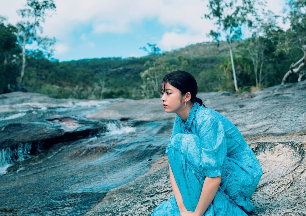 Fumika Baba 馬場ふみか, Weekly Playboy 2019 No.47 (週刊プレイボーイ 2019年47号)
