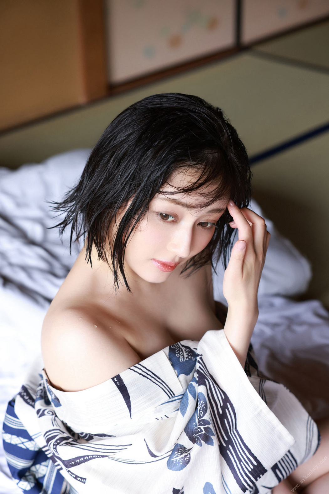 Manami Shindo 新藤まなみ, FRIDAYデジタル写真集 「Queens オール未公開スペシャルEdition vol.3」 Set.02