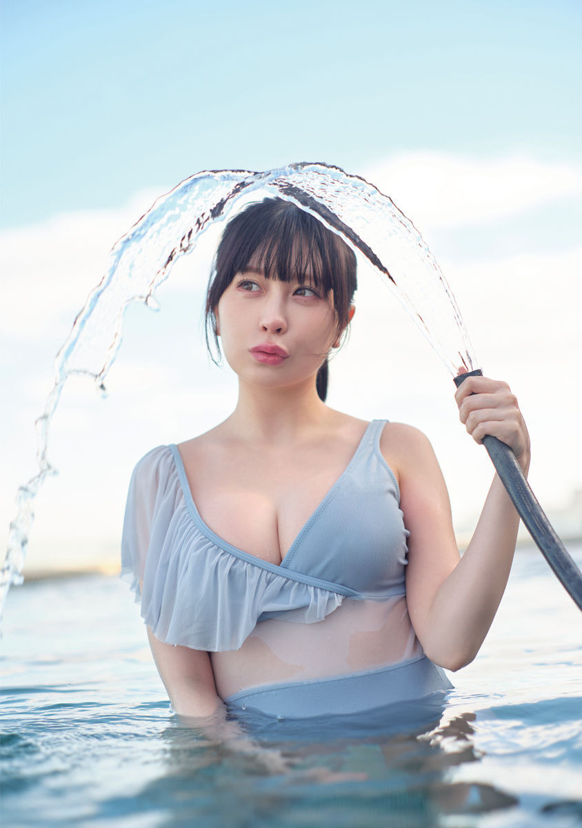Rin Miyauchi 宮内凛, Dokodemo Young Champion 2023 No.04 (どこでもヤングチャンピオン 2023年4号)