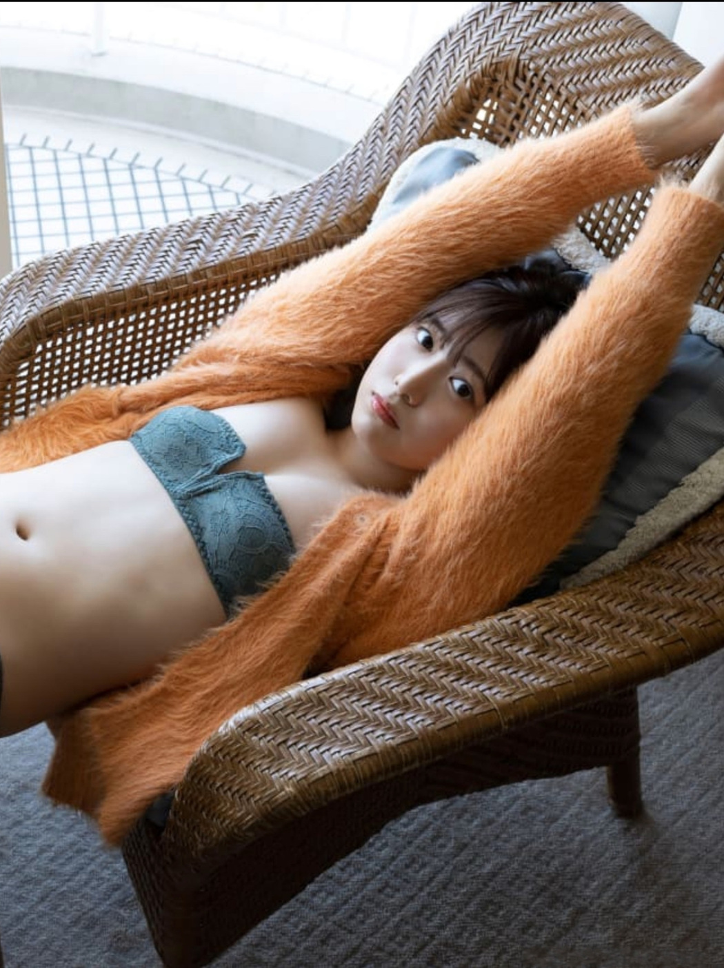 Rio Yoshida 吉田莉桜, ＦＲＩＤＡＹデジタル写真集 「祭りだ！完全未公開50カット」 Set.02