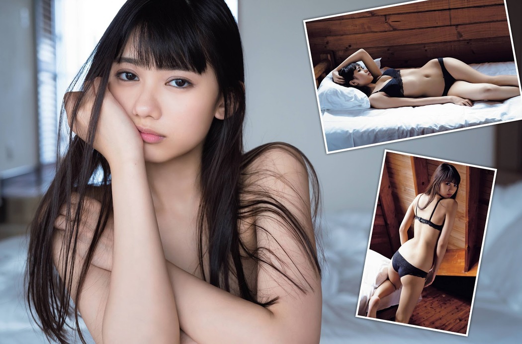 Reina Kurosaki 黒崎レイナ, Weekly SPA! 2019.11.05-12 (週刊SPA! 2019年11月5-12日号)