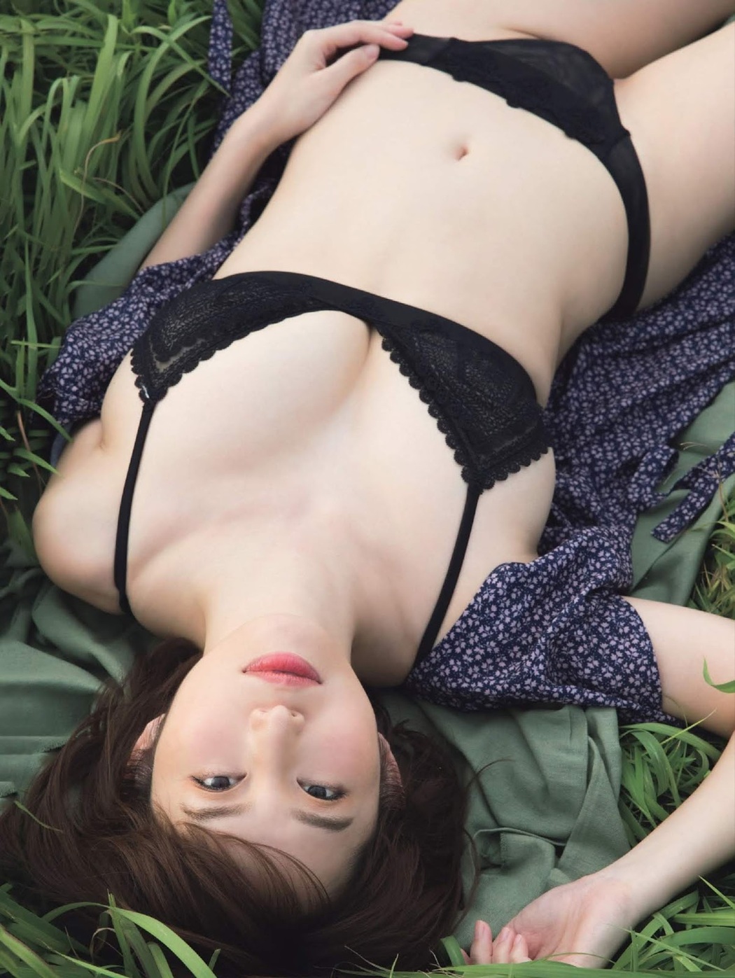 Misumi Shiochi 塩地美澄, FRIDAY 2019.11.15 (フライデー 2019年11月15日号)