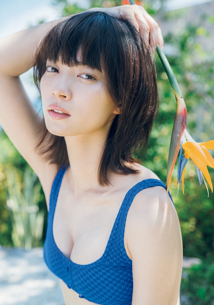 Makoto Tanaka 田中真琴, Weekly Playboy 2019 No.47 (週刊プレイボーイ 2019年47号)