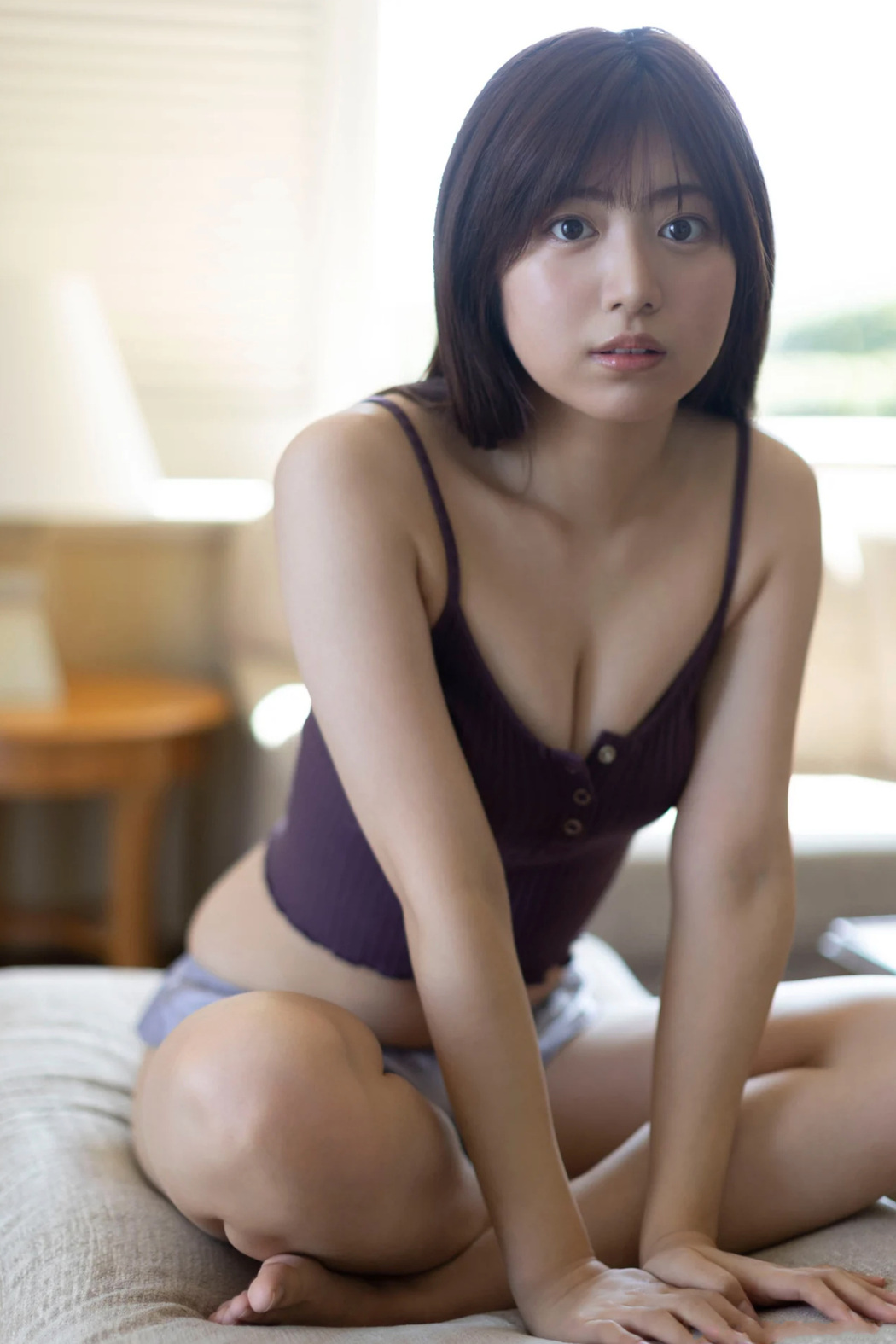 Rio Yoshida 吉田莉桜, ＦＲＩＤＡＹデジタル写真集 「祭りだ！完全未公開50カット」 Set.03
