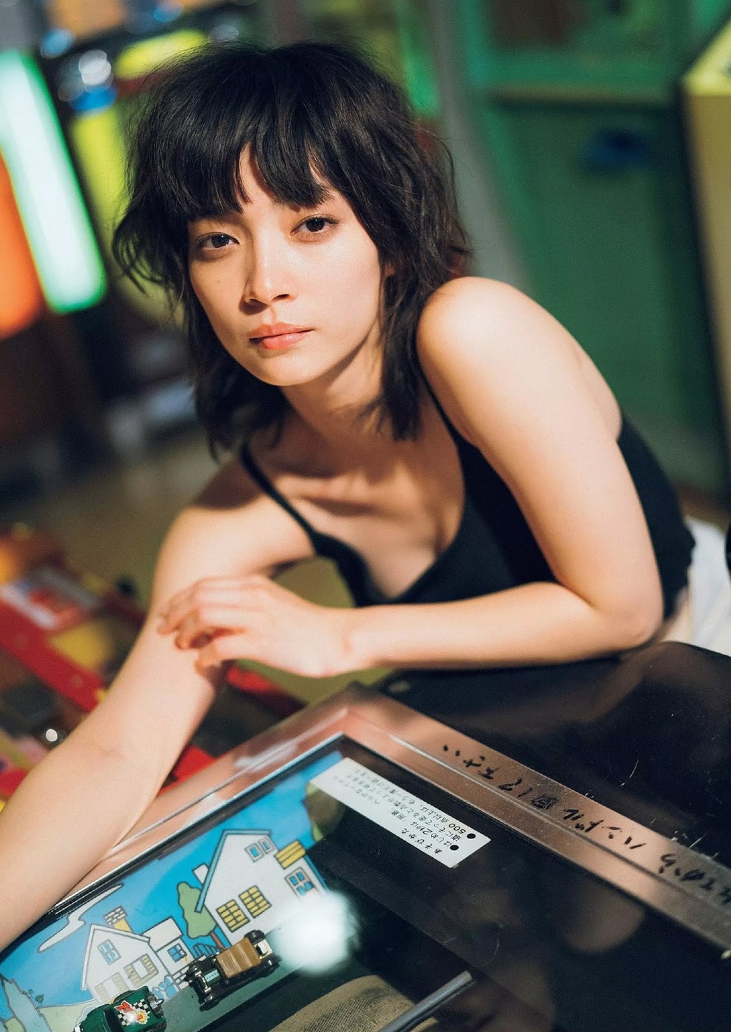Makoto Tanaka 田中真琴, Weekly Playboy 2019 No.47 (週刊プレイボーイ 2019年47号)