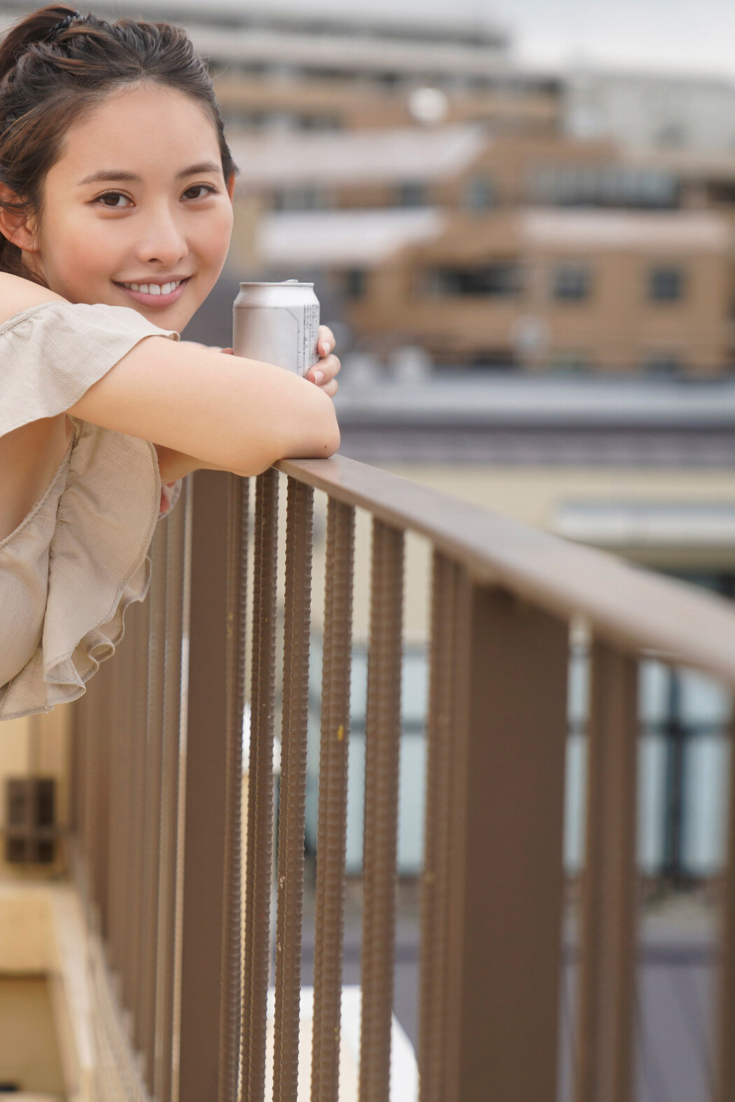 Anon あのん, FLASHデジタル写真集 「同棲彼女 後編」 Set.01