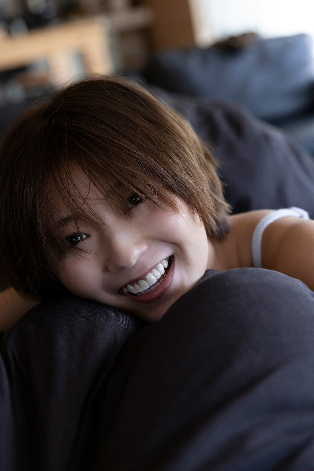 Mio Kudo 工藤美桜, FLASHデジタル写真集 「秘密の夏休み」 Set.02