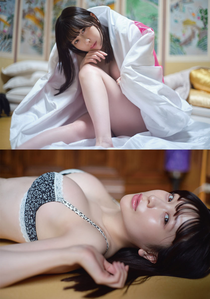 Rin Miyauchi 宮内凛, Dokodemo Young Champion 2023 No.04 (どこでもヤングチャンピオン 2023年4号)