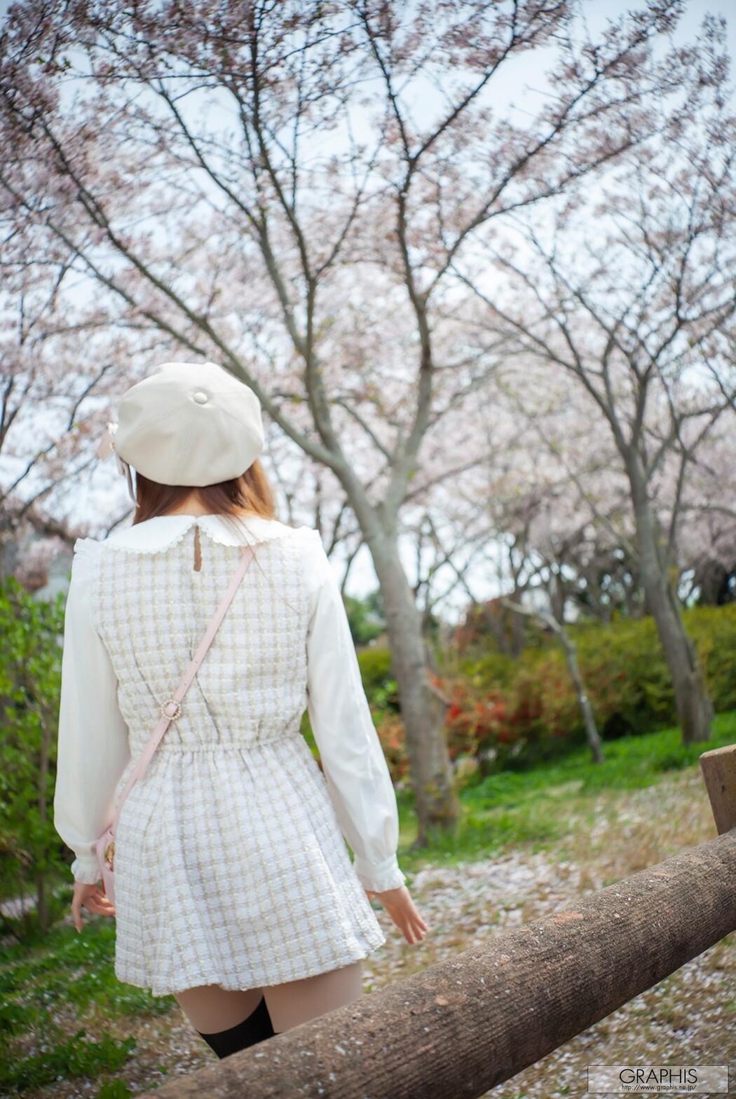 Alice Shiina 椎菜アリス, [Graphis] SPRING SPECIAL 2023 「Love me do !」 Vol.01