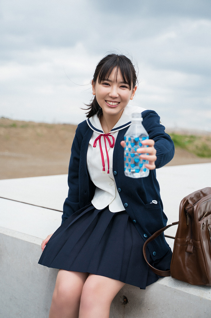 Aika Sawaguchi 沢口愛華, [WPB-net] No.242 「ＯＶＥＲ」 Set.03