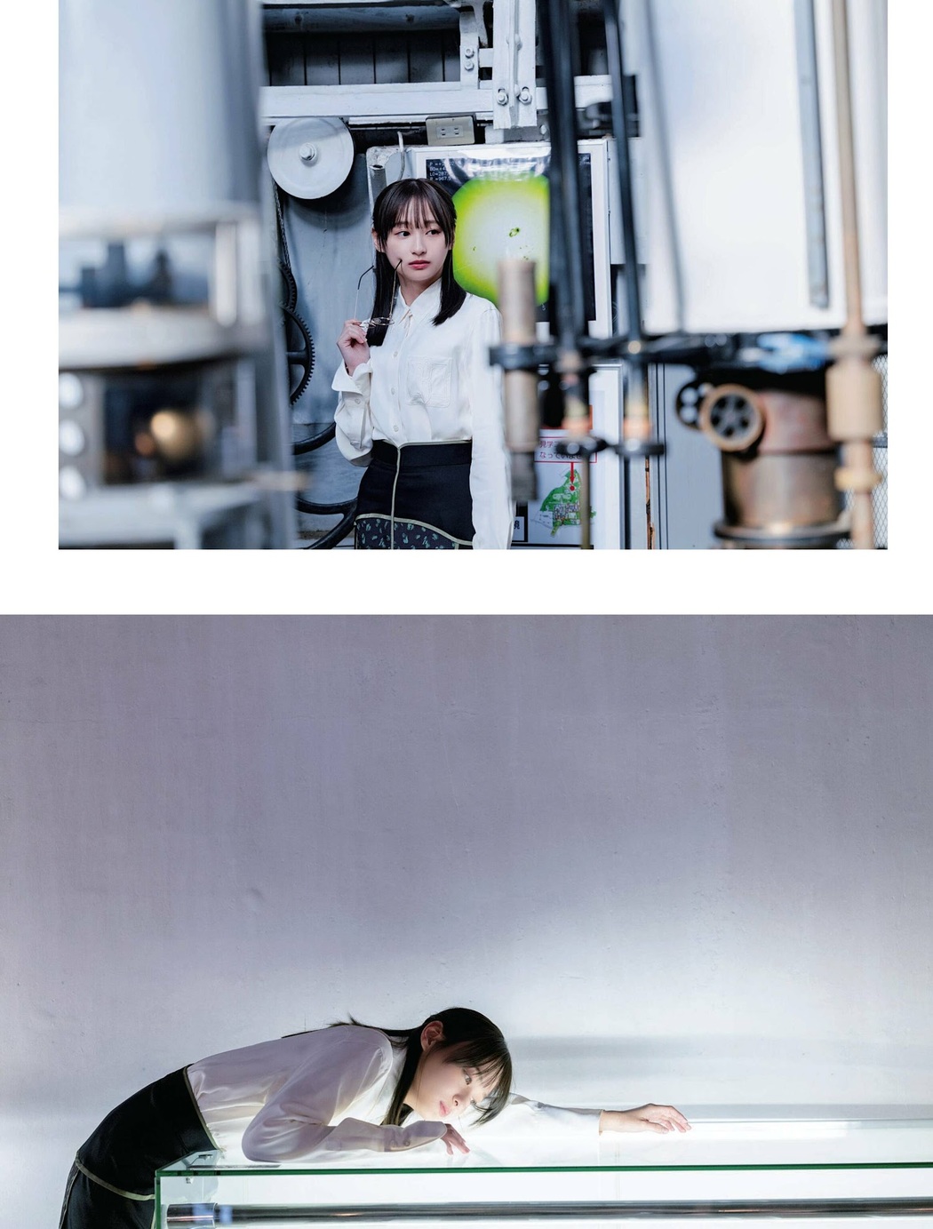 Yuuka Kageyama 影山優佳, Weekly SPA! 2023.04.04 (週刊SPA! 2023年4月4日号)