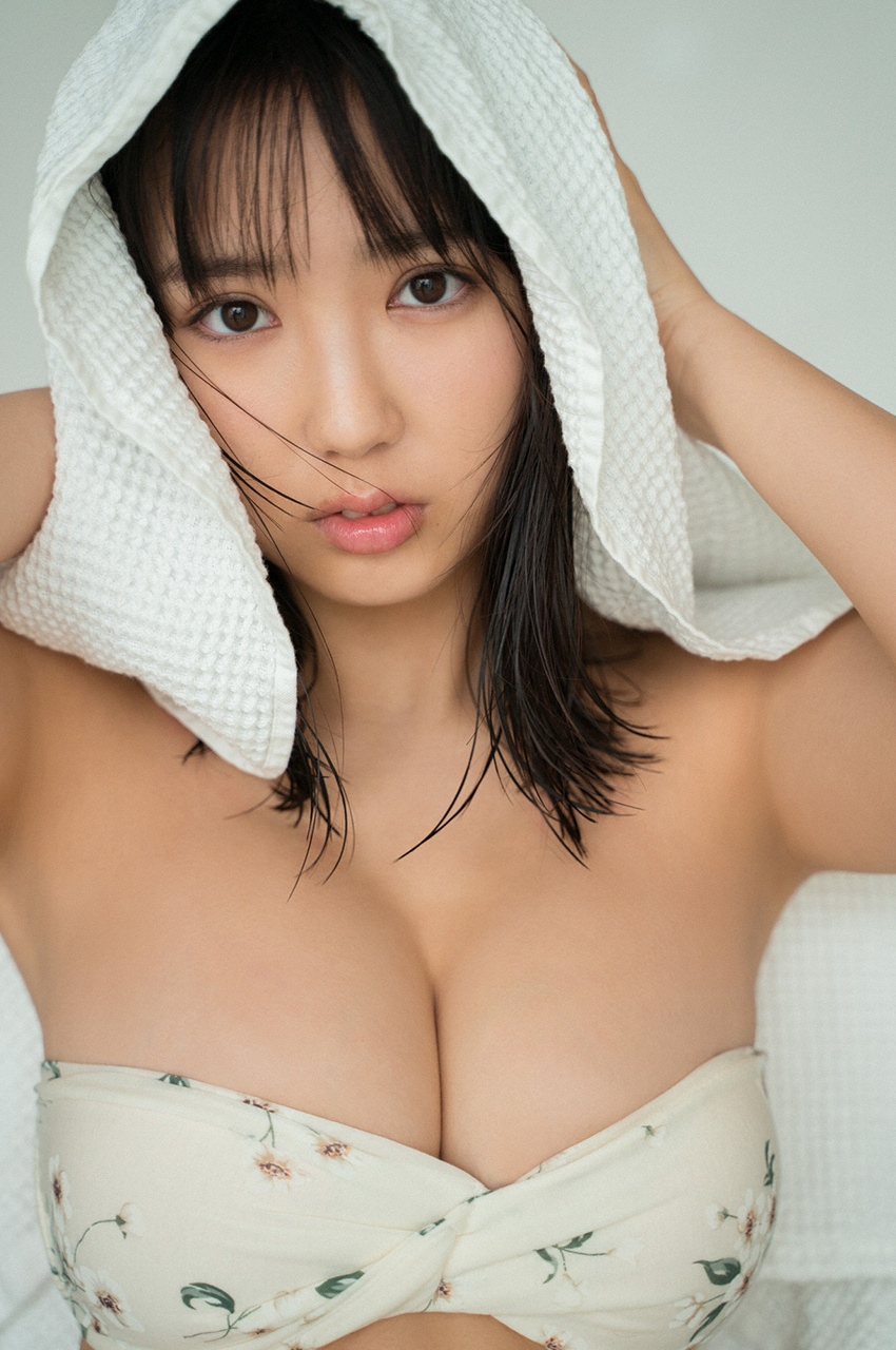 Aika Sawaguchi 沢口愛華, [WPB-net] No.242 「ＯＶＥＲ」 Set.04