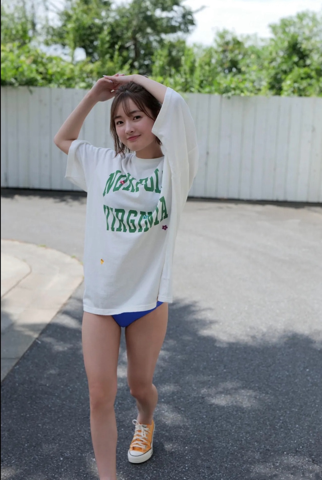 Momona Yumesaki 夢咲ももな, FRIDAYデジタル写真集 「祭りだ!完全未公開50カット」 Set.01