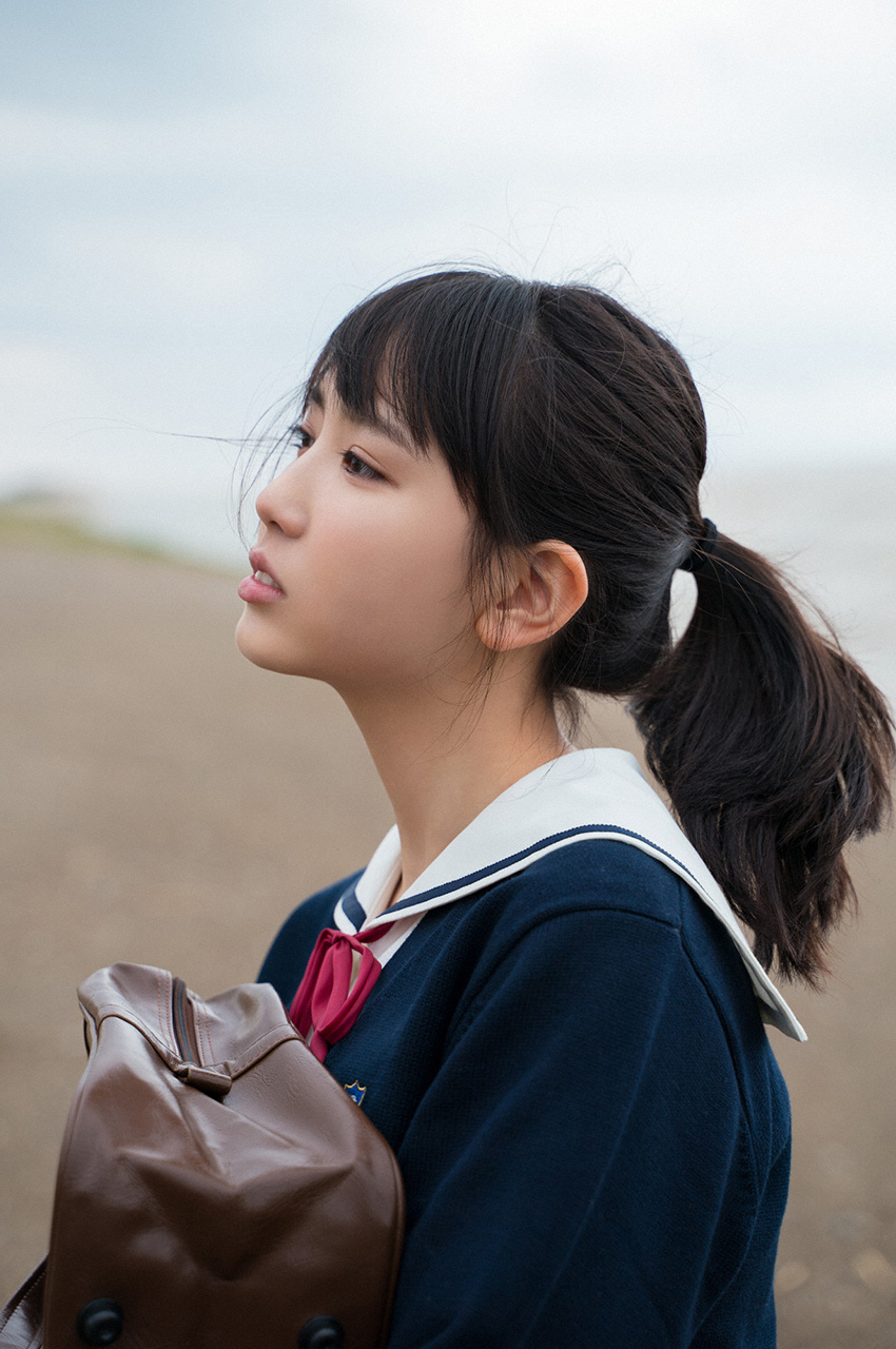 Aika Sawaguchi 沢口愛華, [WPB-net] No.242 「ＯＶＥＲ」 Set.03