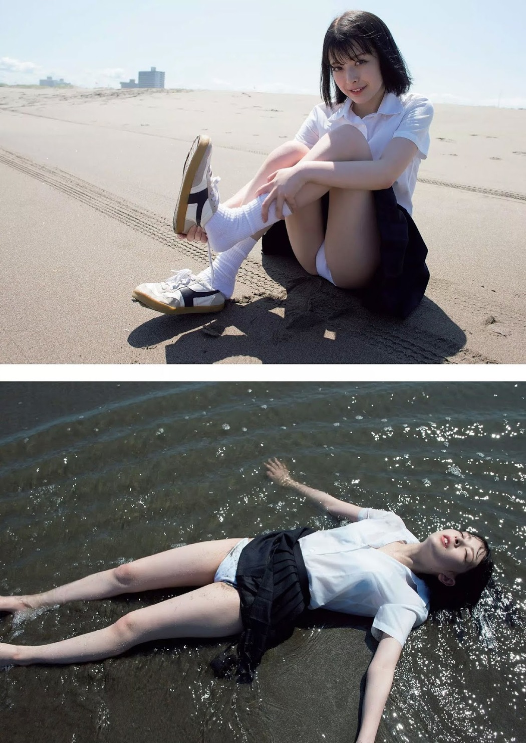 Hazuki Kimura 木村葉月, Weekly Playboy 2019 No.48 (週刊プレイボーイ 2019年48号)