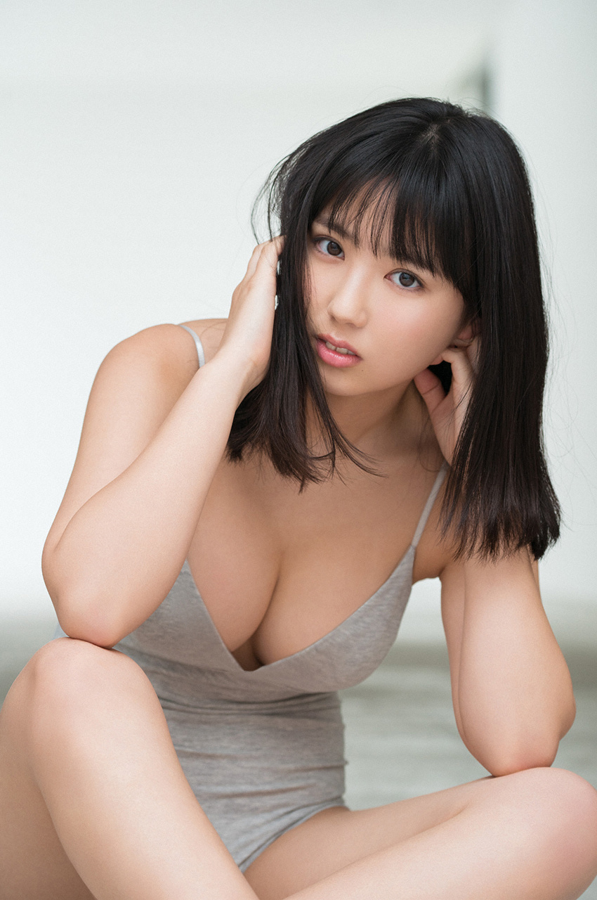 Aika Sawaguchi 沢口愛華, [WPB-net] No.242 「ＯＶＥＲ」 Set.05
