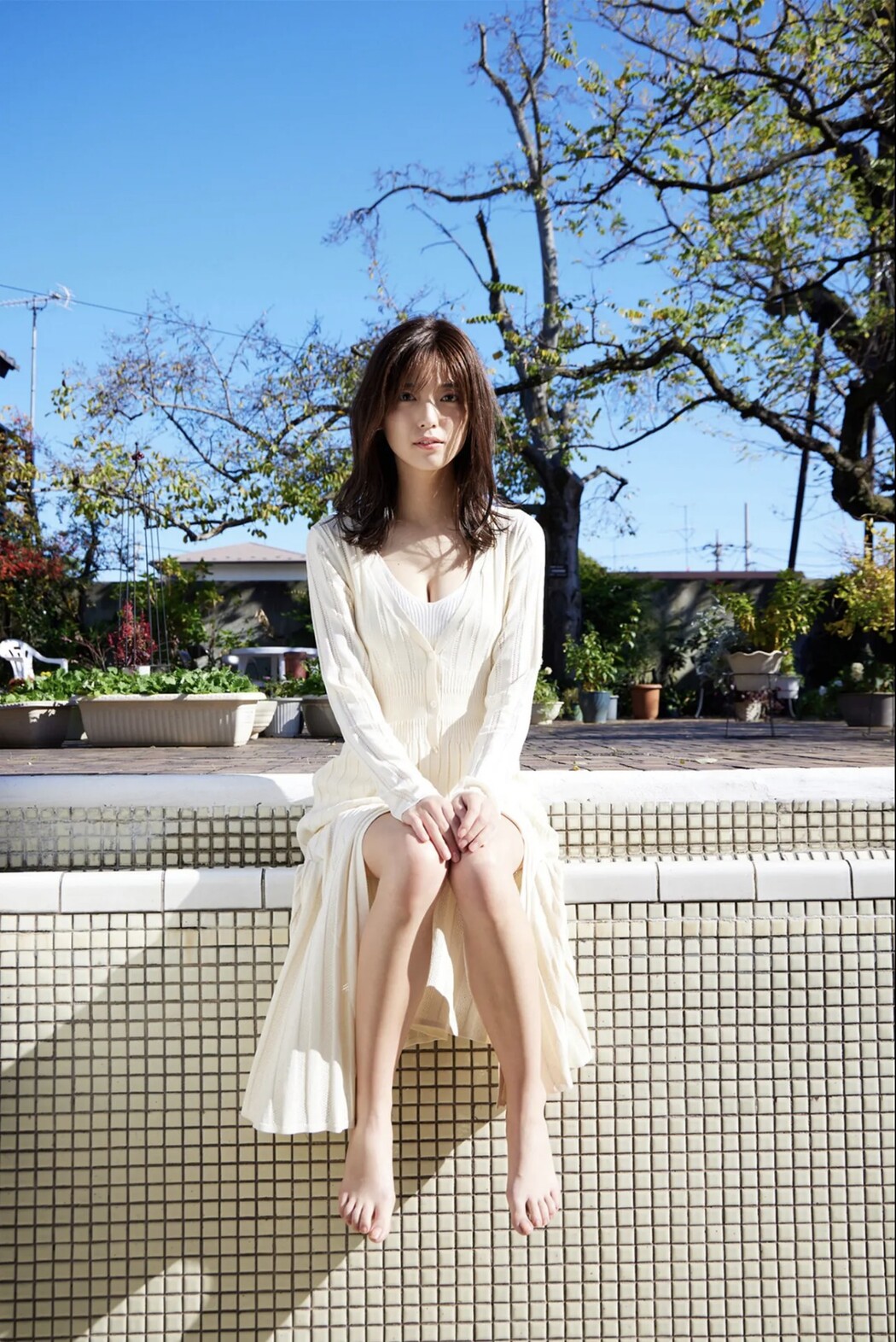 Mio Kudo 工藤美桜, FRIDAYデジタル写真集 「はじめて魅せる大人SEXY」 Set.01