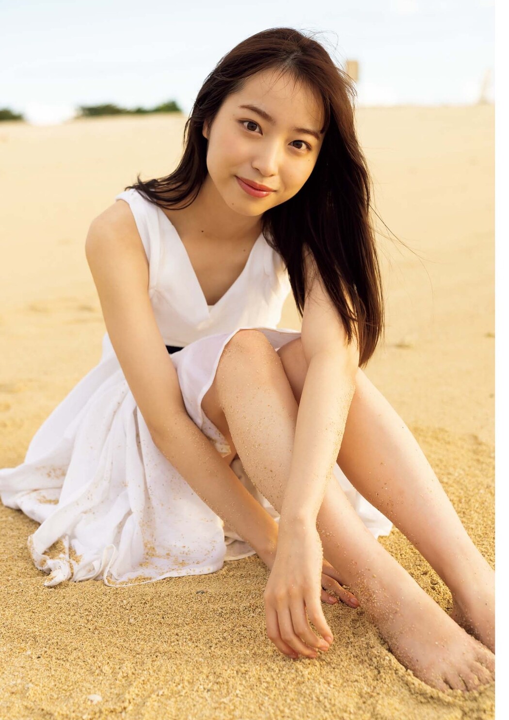 Yuka Hayashi 林佑香, Big Comic Spirits 2023 No.18 (ビッグコミックスピリッツ 2023年18号)