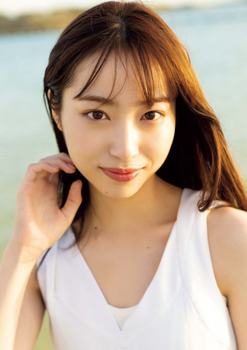 Yuka Hayashi 林佑香, Big Comic Spirits 2023 No.18 (ビッグコミックスピリッツ 2023年18号)