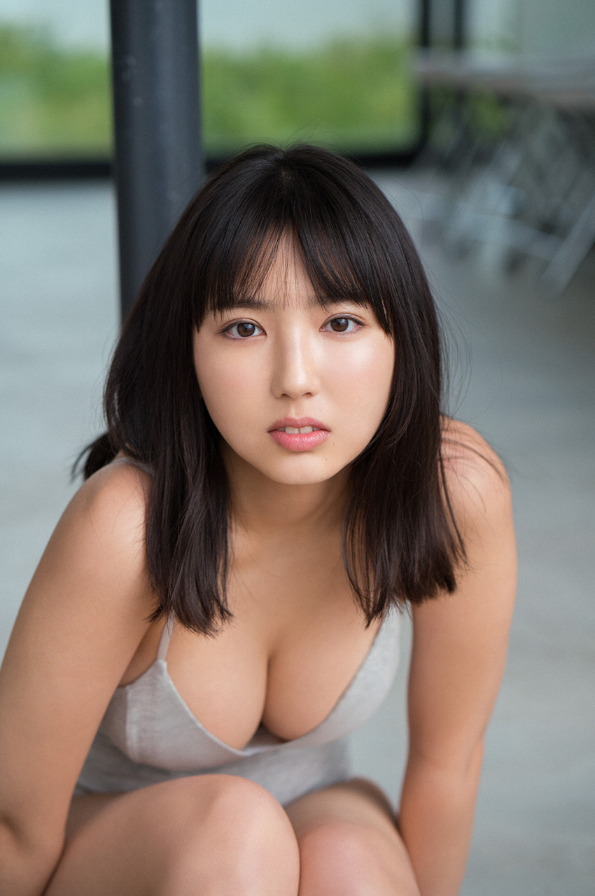 Aika Sawaguchi 沢口愛華, [WPB-net] No.242 「ＯＶＥＲ」 Set.05