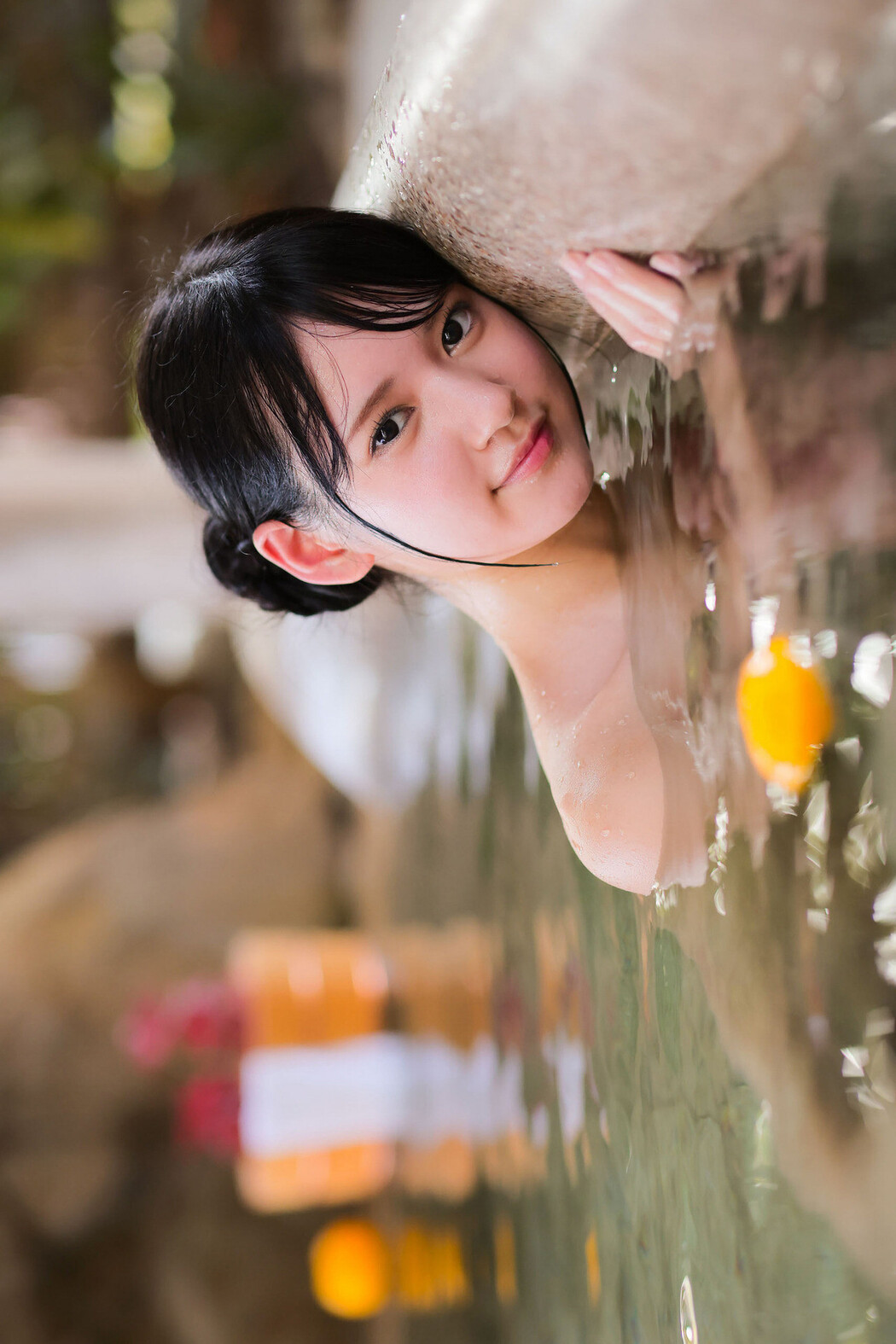 Umi Yatsugake 八掛うみ, プレステージ出版（写真集） [PRESTIGE POSE MESSAGE No.02] Set.03