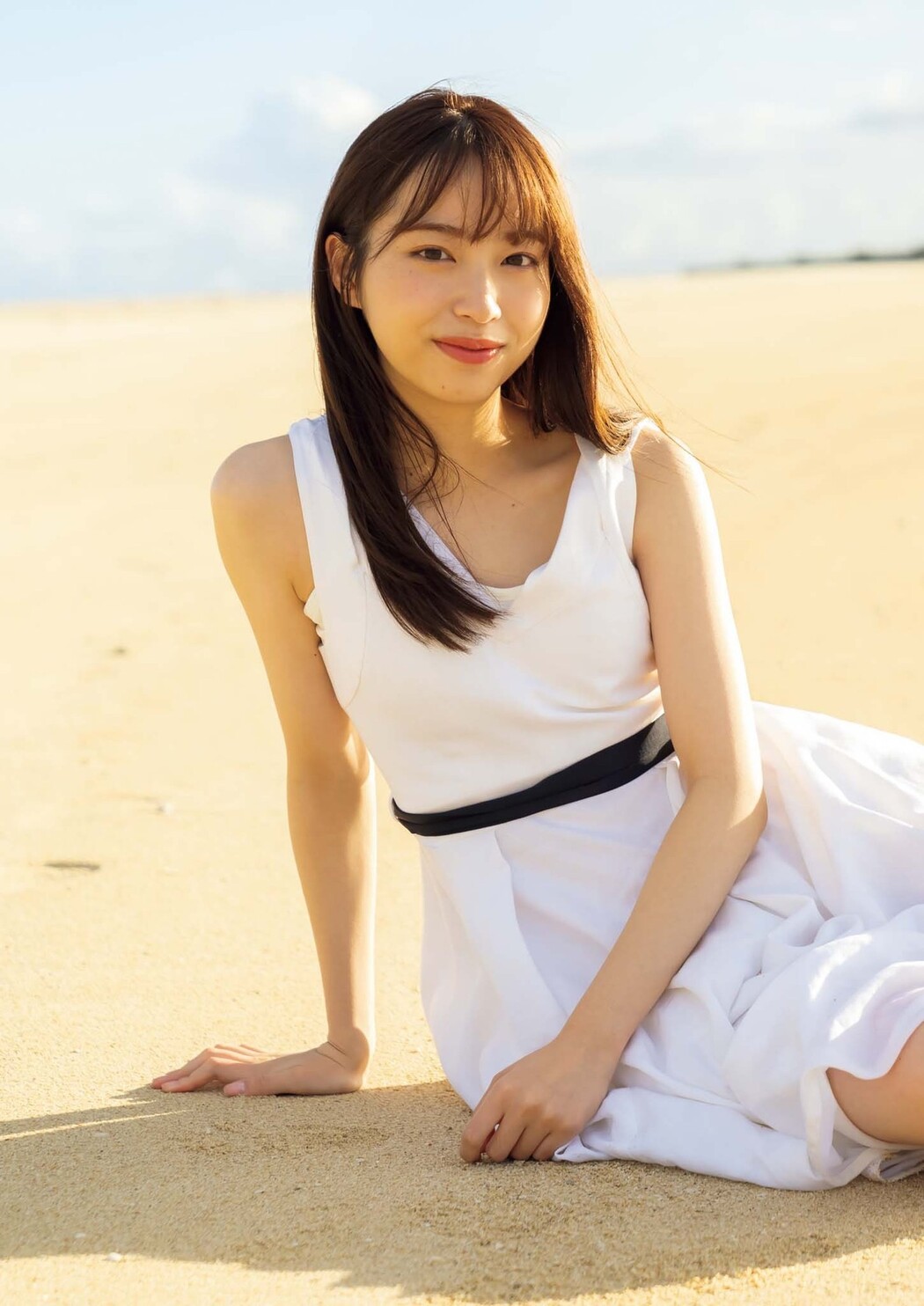 Yuka Hayashi 林佑香, Big Comic Spirits 2023 No.18 (ビッグコミックスピリッツ 2023年18号)