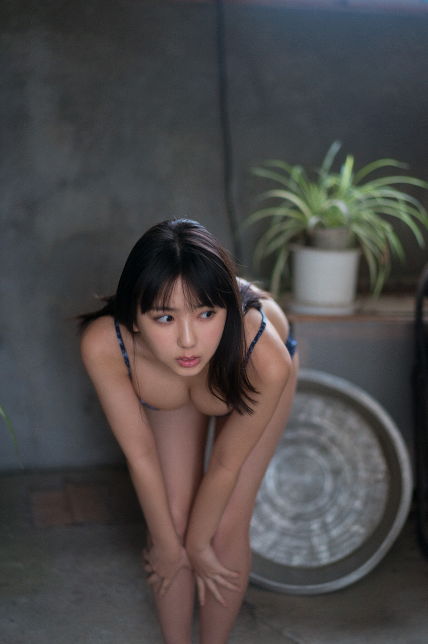 Aika Sawaguchi 沢口愛華, [WPB-net] No.242 「ＯＶＥＲ」 Set.02