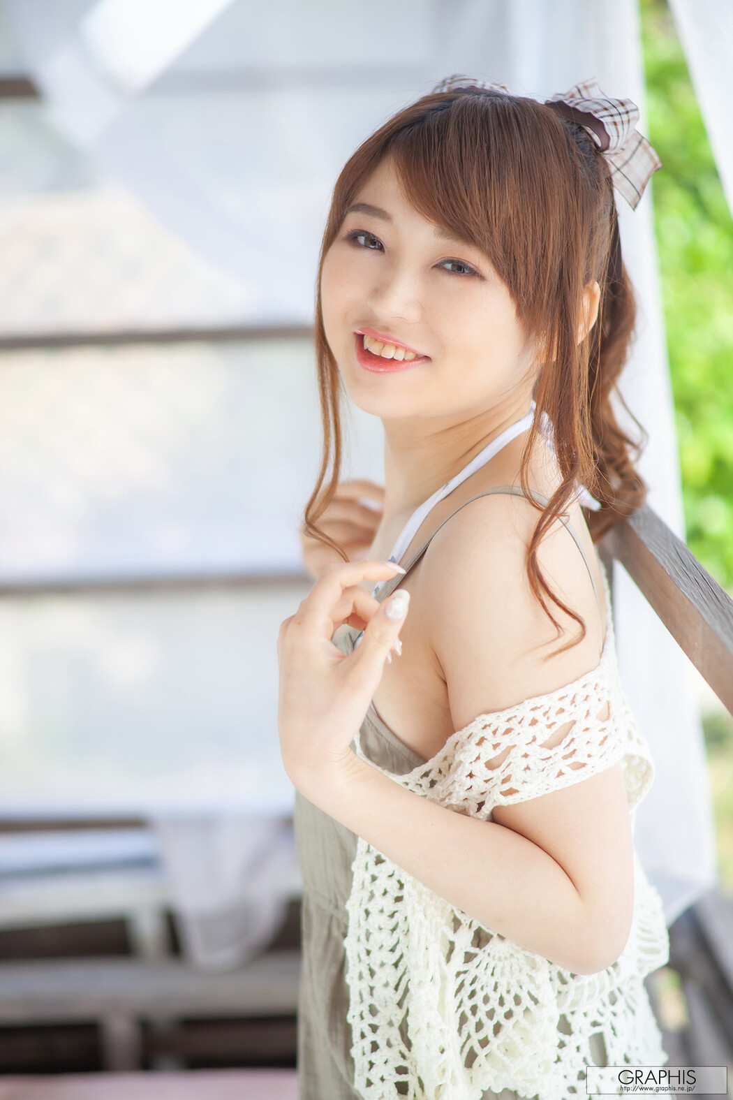 Alice Shiina 椎菜アリス, [Graphis] SPRING SPECIAL 2023 「Love me do !」 Vol.02