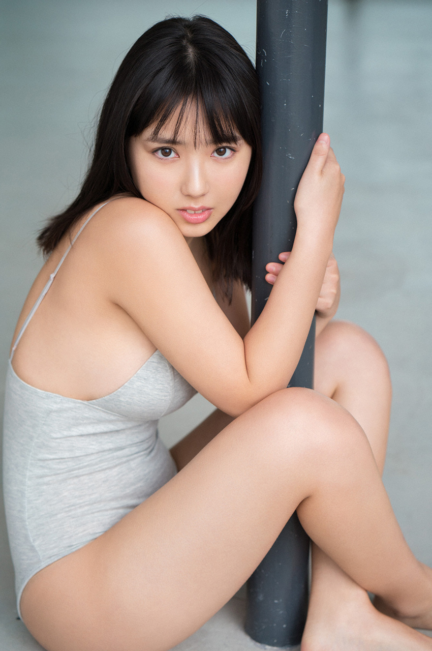 Aika Sawaguchi 沢口愛華, [WPB-net] No.242 「ＯＶＥＲ」 Set.05