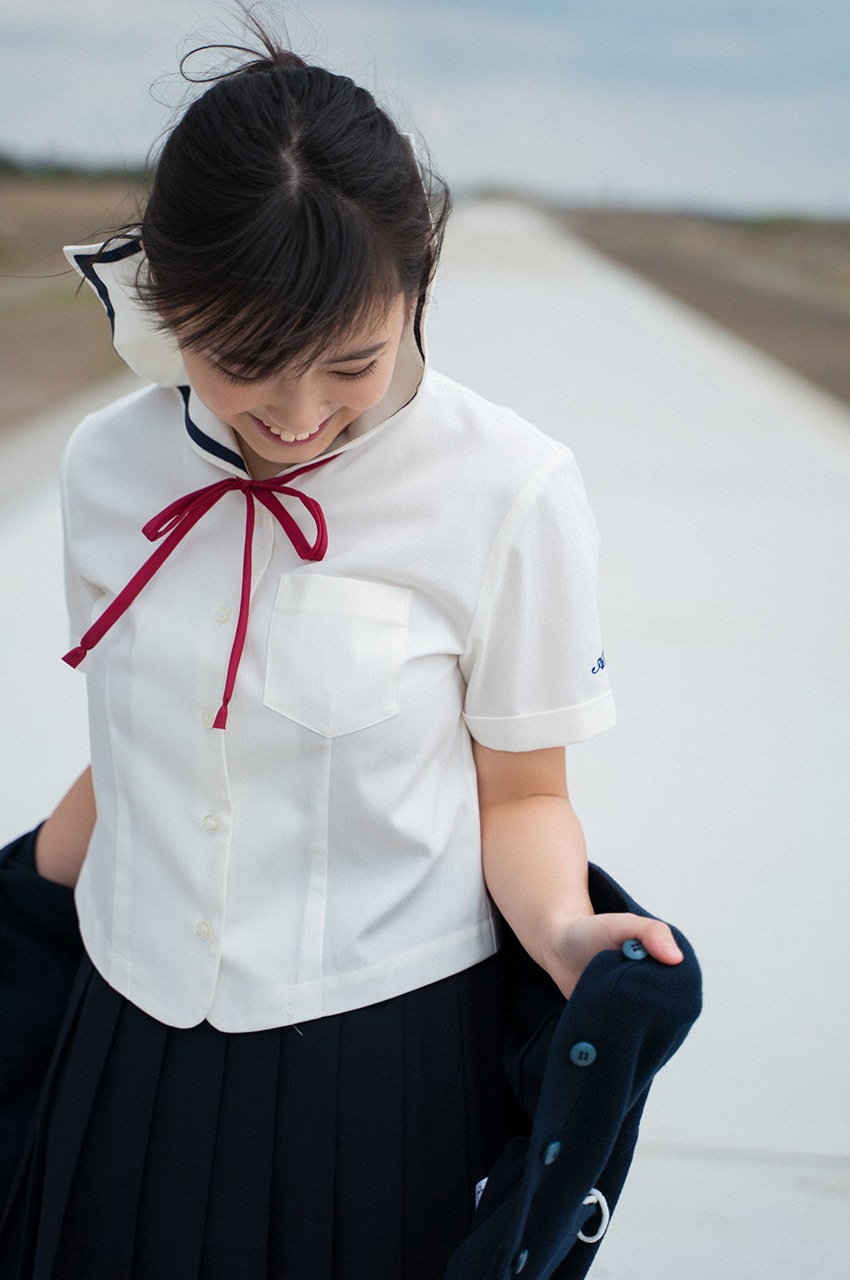 Aika Sawaguchi 沢口愛華, [WPB-net] No.242 「ＯＶＥＲ」 Set.03