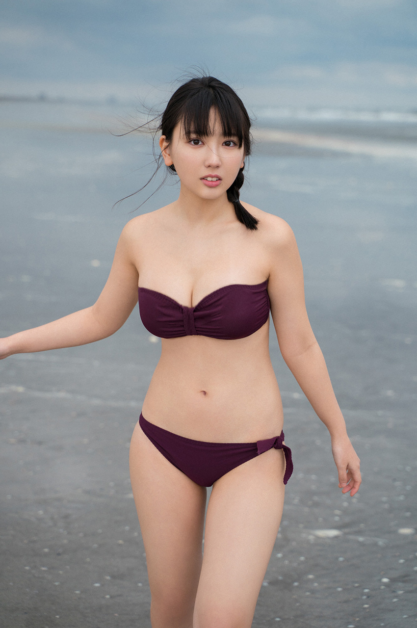 Aika Sawaguchi 沢口愛華, [WPB-net] No.242 「ＯＶＥＲ」 Set.03