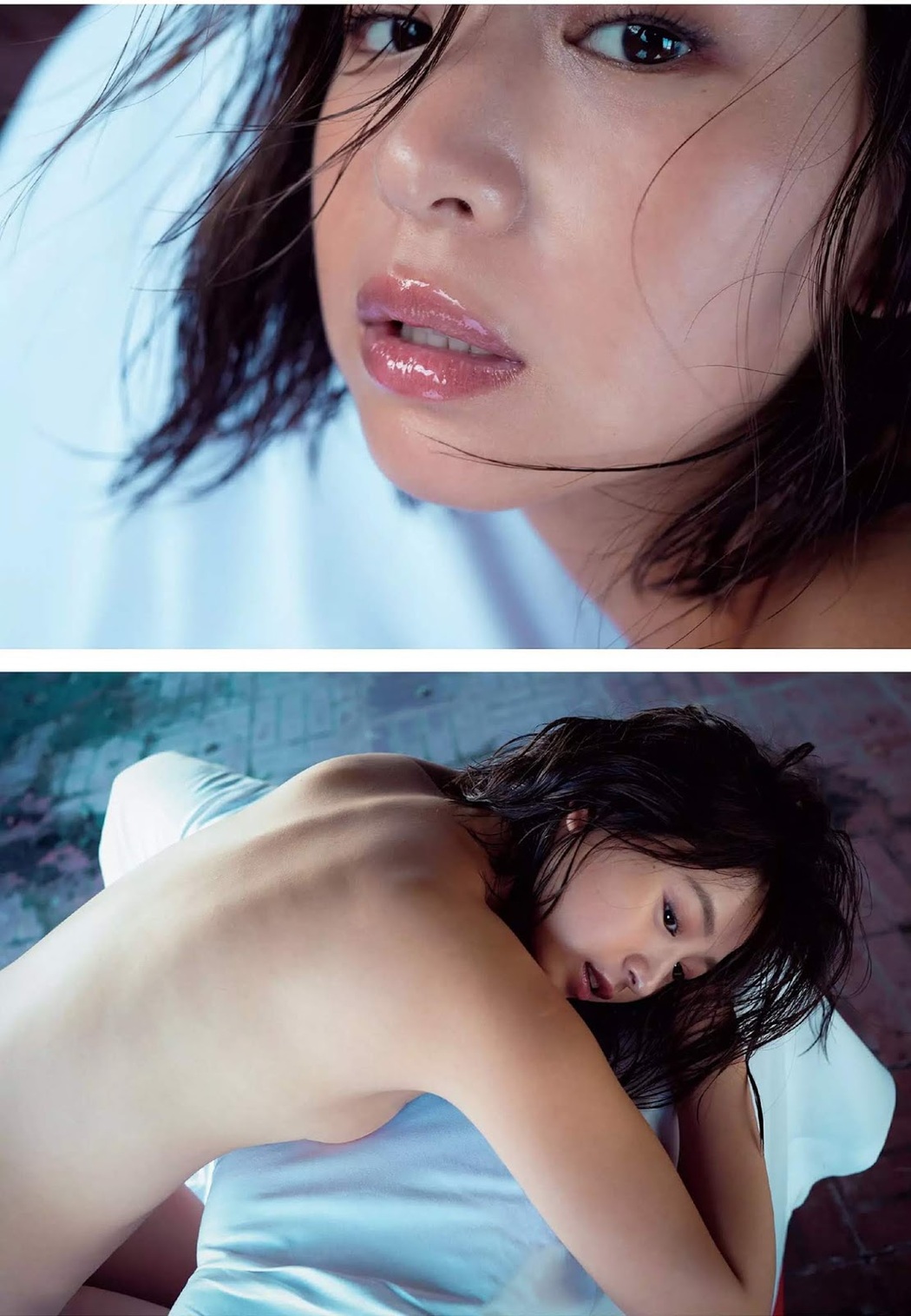 Ayaka Sayama 佐山彩香, Weekly Playboy 2019 No.48 (週刊プレイボーイ 2019年48号)